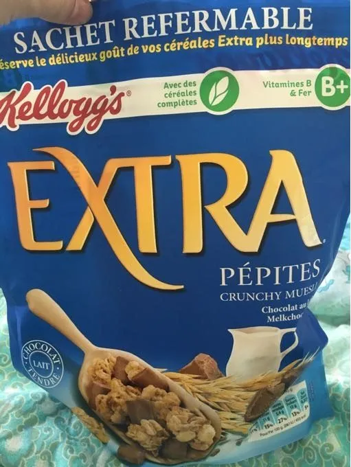 Extra Pépites