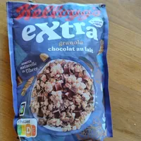 Céréales Extra Kellogg's Pépites Chocolat au lait