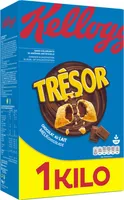 Céréales Trésor Kellogg's Chocolat Lait - 1kg