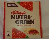 NUTRI-GRAIN Strawberry
