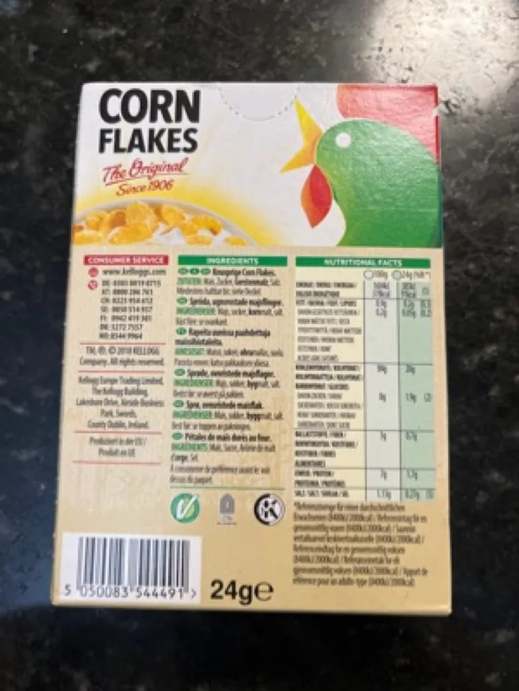 Corn Flakes