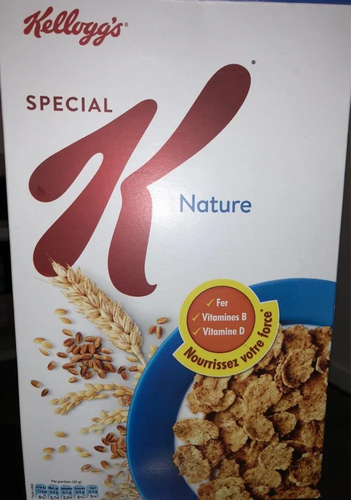 Spécial K