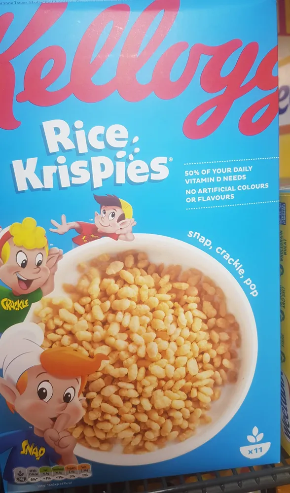 Kellogg's Rice Krispies