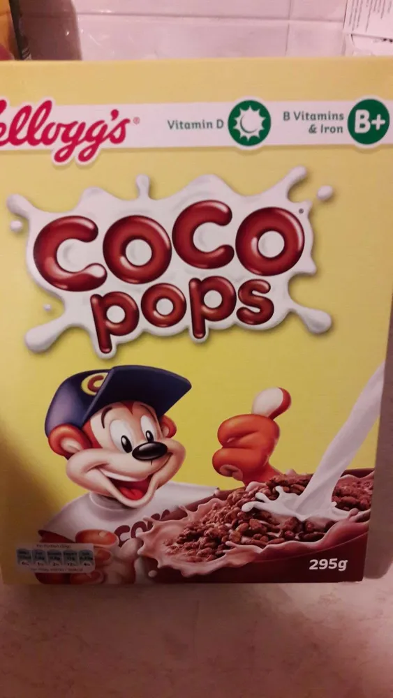 Coco pops