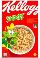 Kellogg's Smacks With Sugar