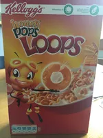 Honey pops loops