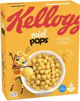 Céréales Miel Pops