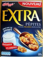 Extra - Pépites Biscuitées