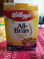 All-bran Crunchy Bites