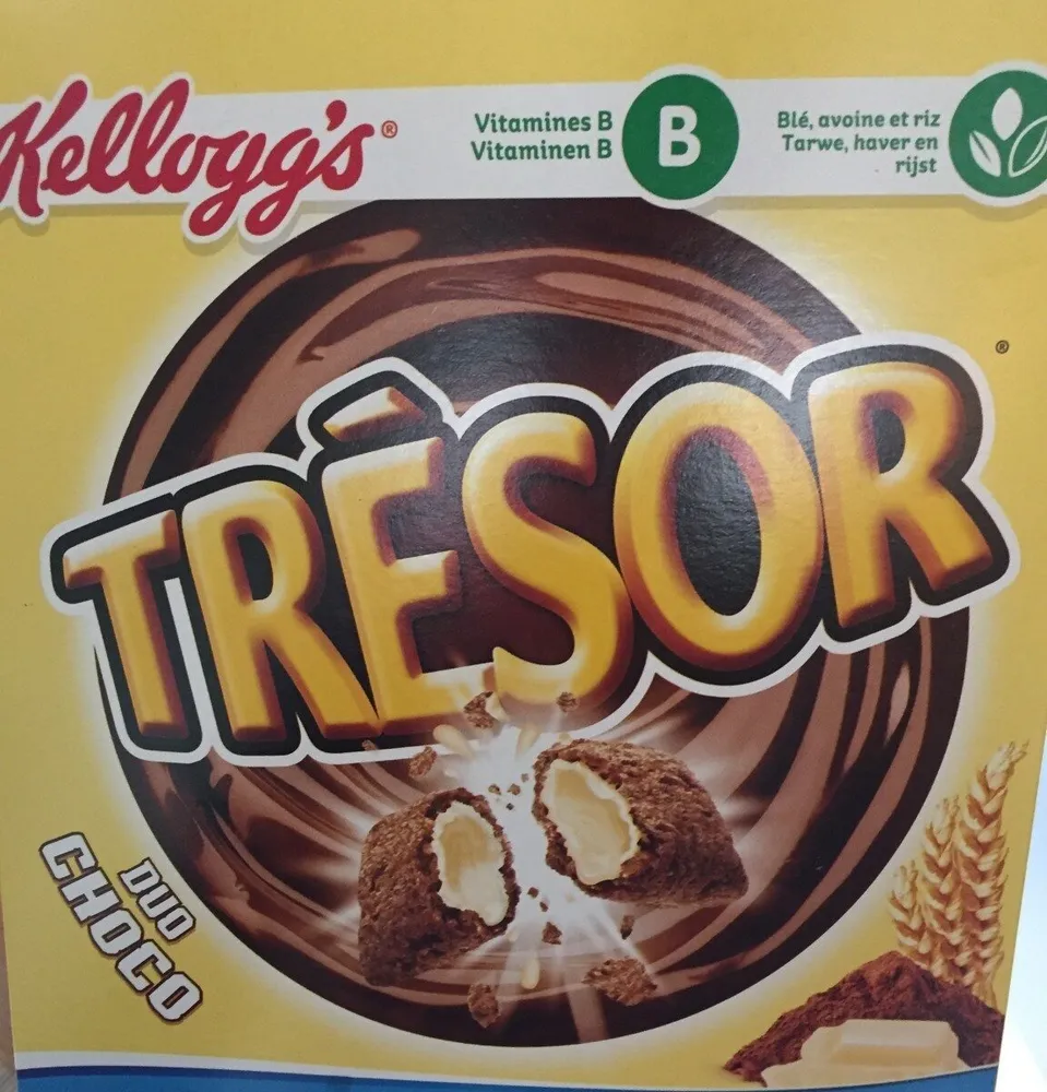 Trésor - Duo Choco