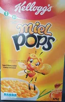 miel pops