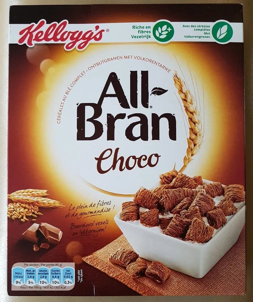 All-Bran Choco
