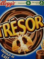 trésor chocolat au lait