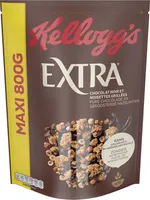 Céréales Extra Pepites Kellogg's Choco Noisettes