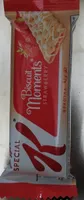 Special K Biscuit Moments Strawberry
