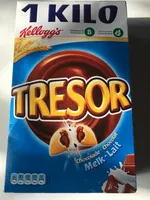 Trésor Chocolat Lait
