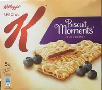 Biscuits moments