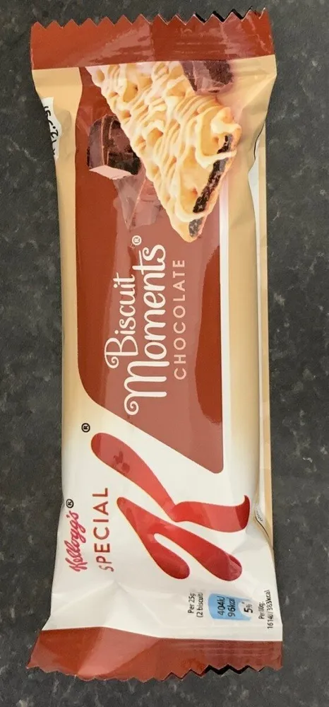 Biscuits Moments Chocolate