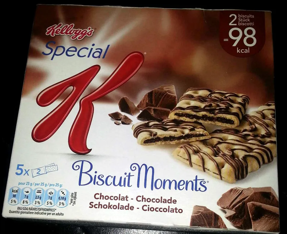 Biscuit Moments