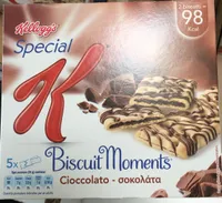 Special K Biscuit Moments Cioccolato