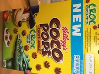 Coco pops