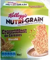 Nutri-Grain Croustillant de Céréales Biscuité