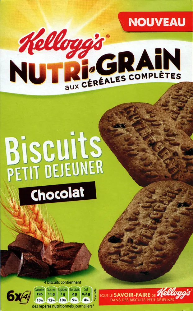Kellogg's Nutri-Grain