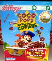 Coco Pops Croco Copters