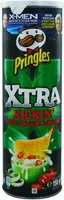 Pringles Xtra Kickin' Sour Cream & Onion