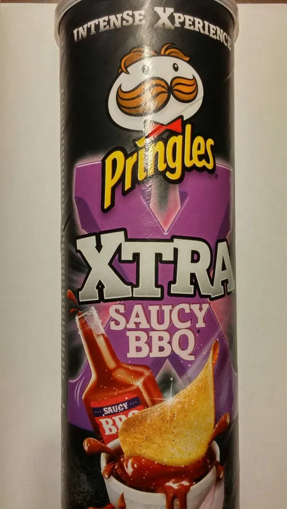 XTRA saucy BBQ