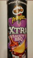 XTRA saucy BBQ