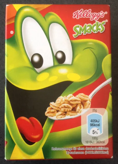 Smacks