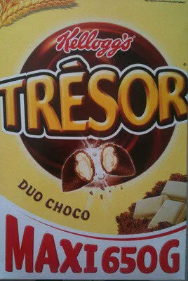 Kellogg's - Trésor - Duo Choco