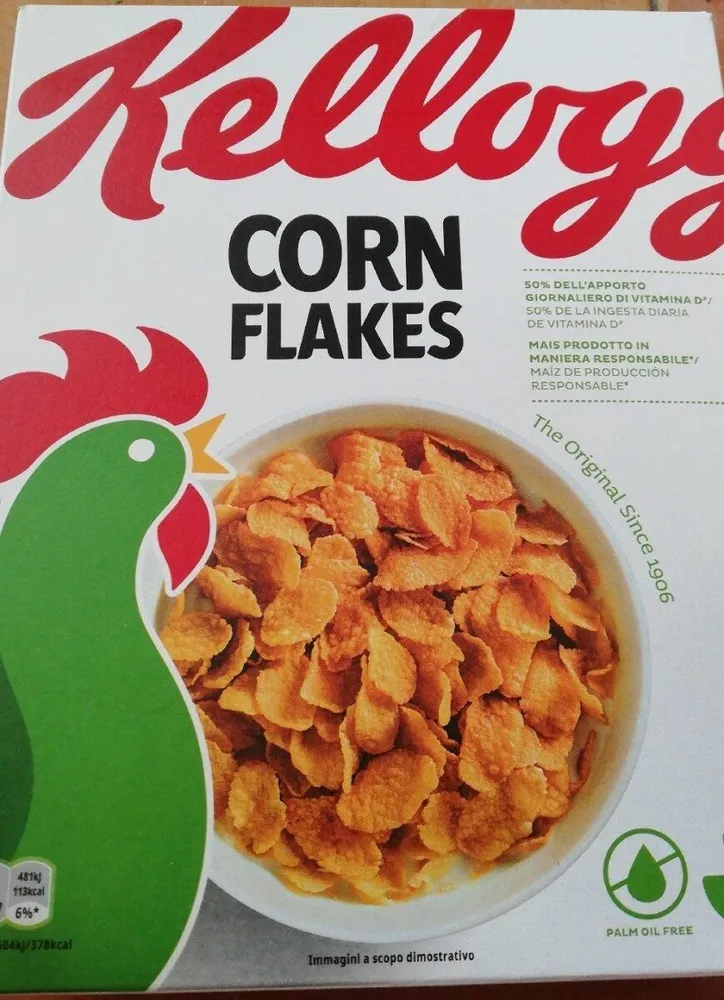 Corn Flakes