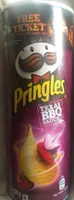 Pringles texas BBQ sauce