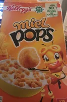 Miel pops