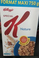 Kellogg's special K nature