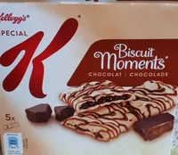 Biscuit moments