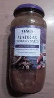 Madras Cooking Sauce