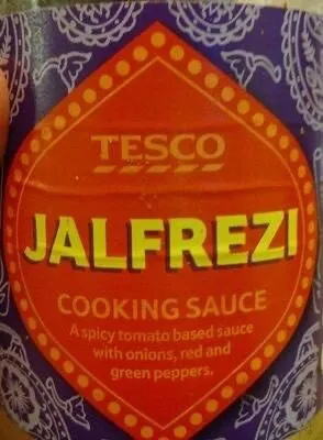 Jalfrezi Cooking Sauce