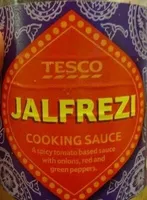 Jalfrezi Cooking Sauce