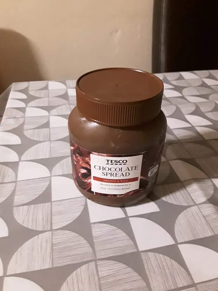 Tesco Chocolate Spread 400G
