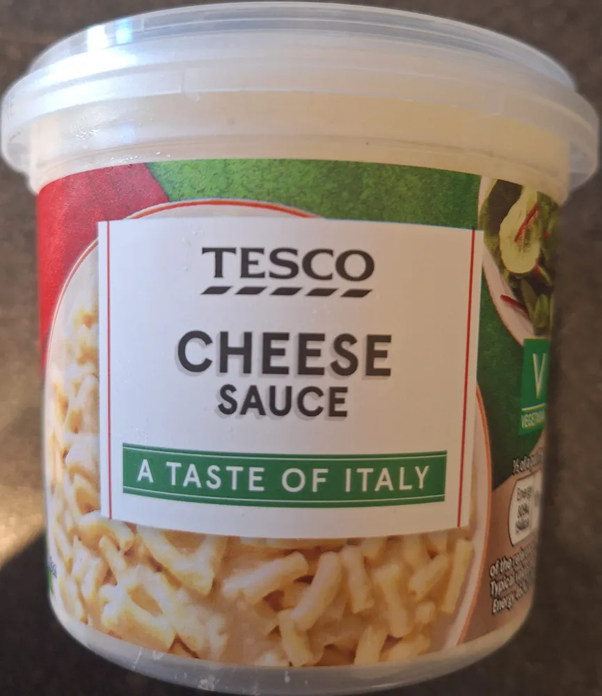 Cheese Sauce