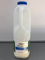 Organic Whole Free Range Milk
