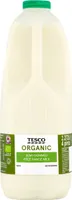 Organic Semi Skimmed Free Range Milk