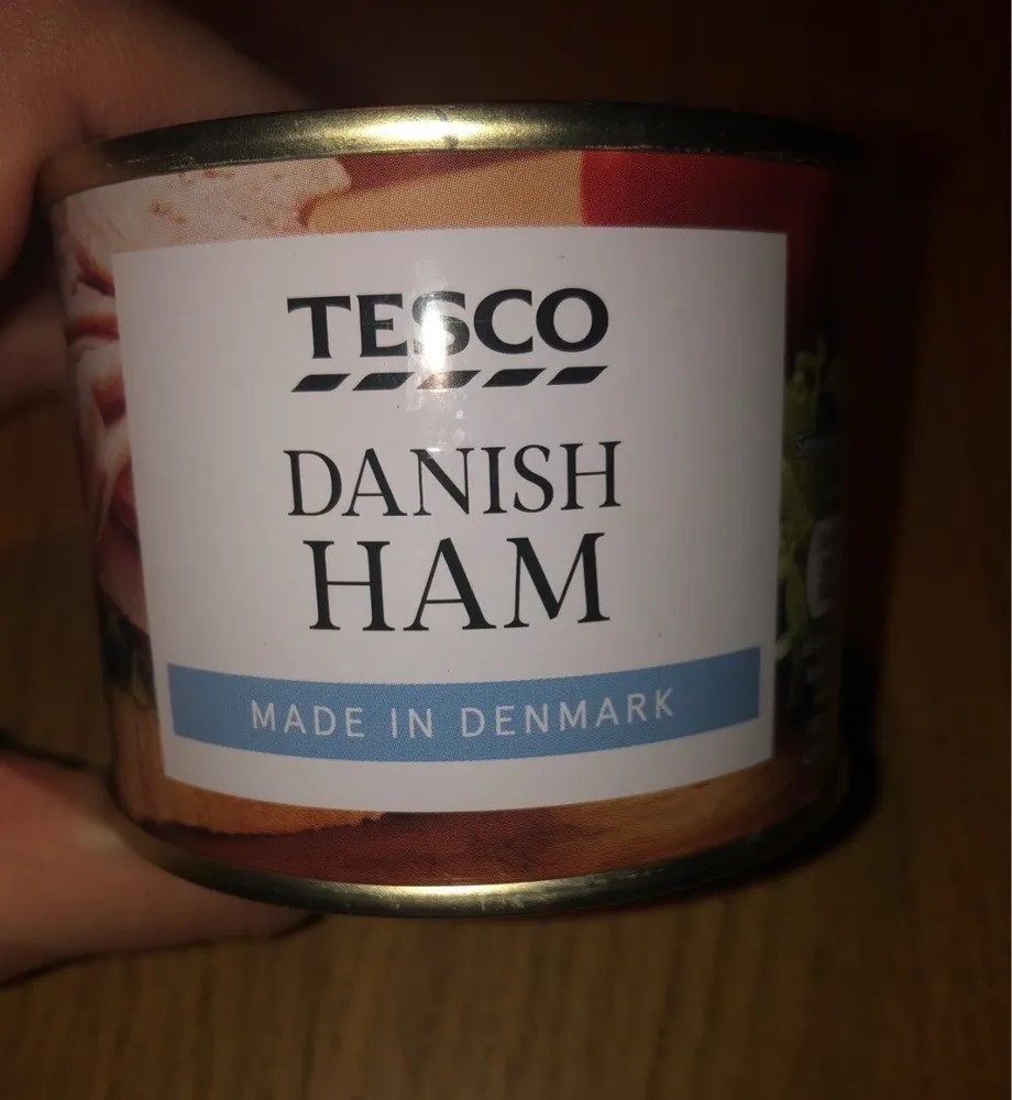 Danish ham
