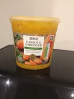 Carrot & Coriander