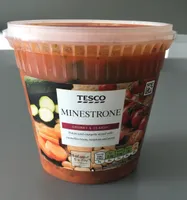 Tesco Minestrone