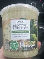 Broccoli & Stilton
