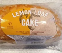 Lemon Loaf Cake